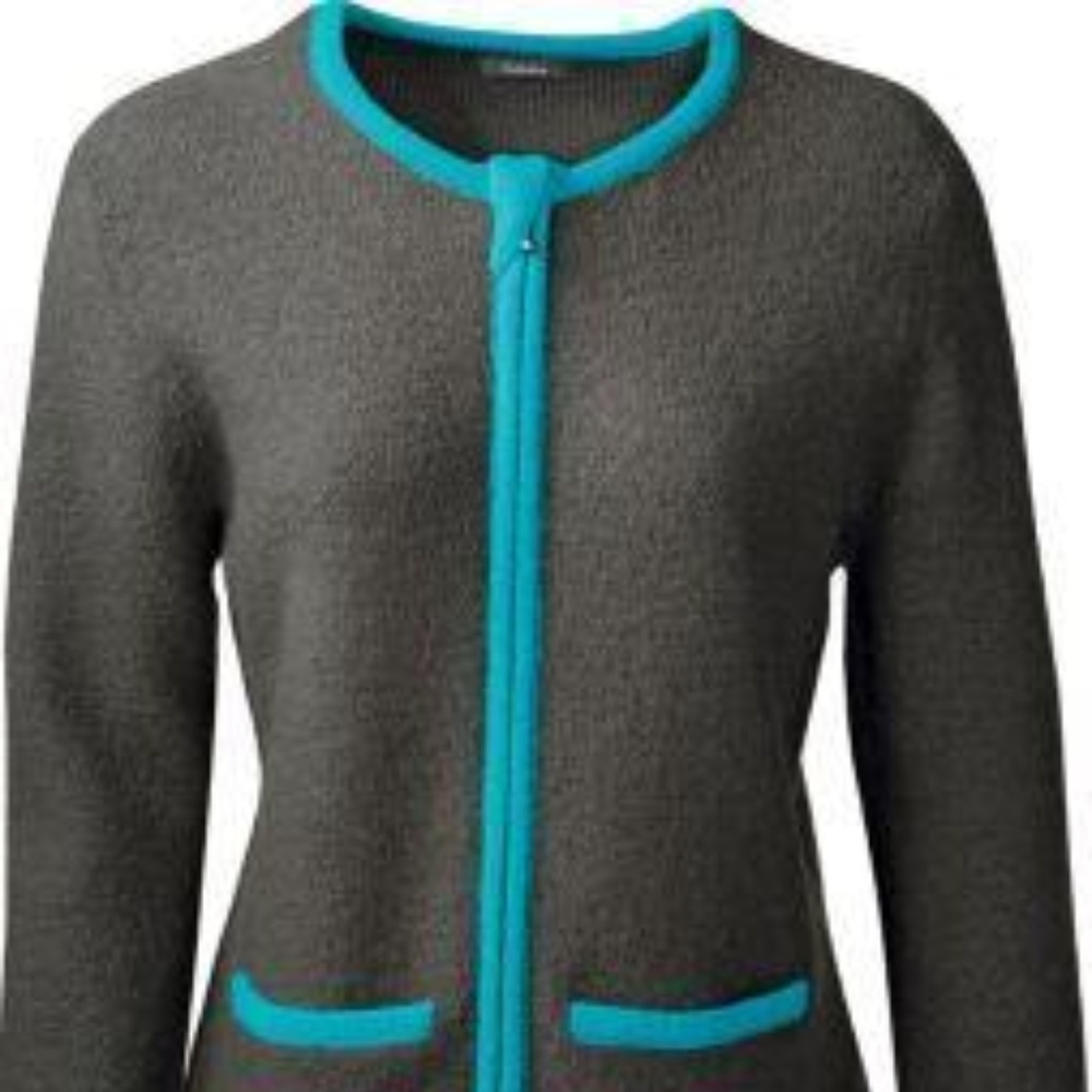 Cabela's Wool sweater